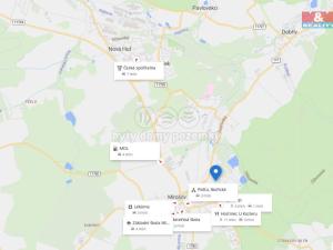 Prodej pozemku pro bydlení, Mirošov, 2182 m2