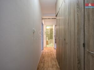 Pronájem bytu 3+kk, Olomouc - Nové Sady, Rožňavská, 43 m2