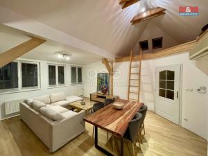 Pronájem bytu 2+kk, Praha - Dejvice, Vilímovská, 74 m2