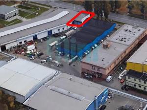 Pronájem skladu, Ostrava, Teslova, 96 m2