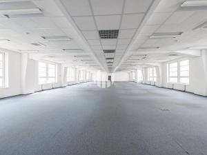Pronájem kanceláře, Praha - Karlín, Sokolovská, 554 m2