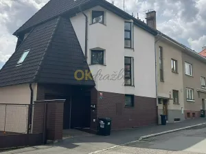Dražba ubytování, Praha - Vysočany, Na Krocínce, 383 m2