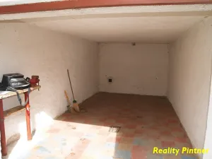 Pronájem garáže, Příbram, Slunná, 16 m2