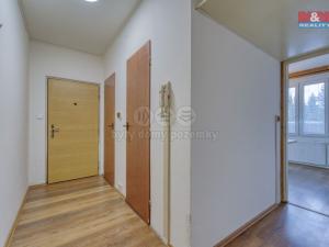 Pronájem bytu 3+1, Třemošná, Šeříková, 61 m2