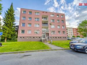 Pronájem bytu 3+1, Třemošná, Šeříková, 61 m2