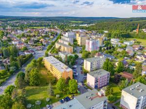 Pronájem bytu 3+1, Třemošná, Šeříková, 61 m2