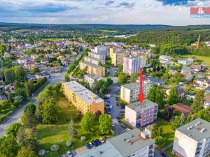 Pronájem bytu 3+1, Třemošná, Šeříková, 61 m2