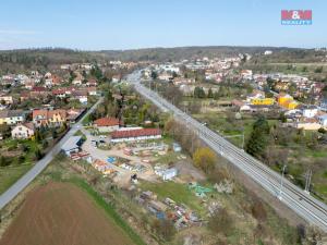 Prodej komerčního pozemku, Rosice, 1000 m2