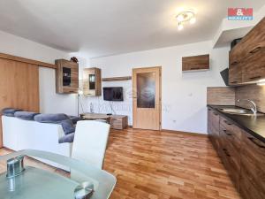 Prodej bytu 2+kk, Strakonice - Strakonice I, Jezerní, 60 m2