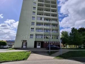 Pronájem bytu 1+kk, Klášterec nad Ohří, Budovatelská, 21 m2