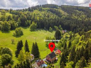Prodej chalupy, Jáchymov - Suchá, 220 m2