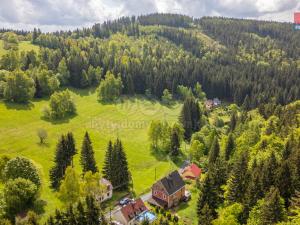 Prodej chalupy, Jáchymov - Suchá, 220 m2