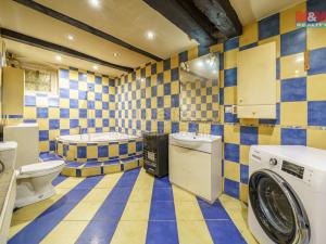 Prodej rodinného domu, Jáchymov - Suchá, 220 m2