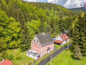 Prodej rodinného domu, Jáchymov - Suchá, 220 m2