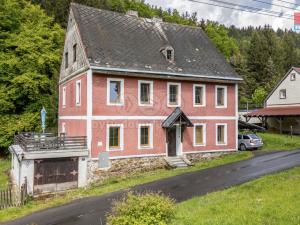 Prodej rodinného domu, Jáchymov - Suchá, 220 m2
