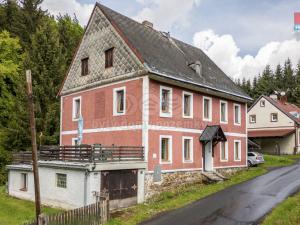 Prodej rodinného domu, Jáchymov - Suchá, 220 m2
