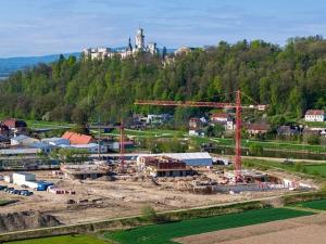 Pronájem obchodního prostoru, Hluboká nad Vltavou, 28 m2