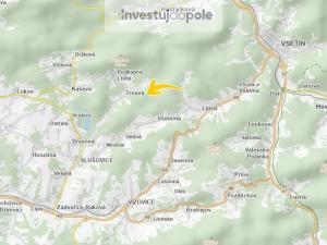 Prodej lesa, Všemina, 21494 m2