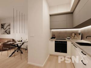 Prodej bytu 2+kk, Praha - Břevnov, Pod Drinopolem, 51 m2