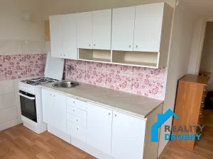 Pronájem bytu 2+1, Ústí nad Labem, Dukelských hrdinů, 52 m2