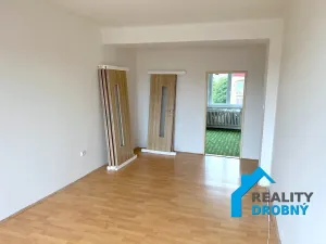 Pronájem bytu 2+1, Ústí nad Labem, Dukelských hrdinů, 52 m2