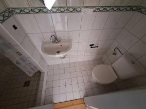 Pronájem bytu 1+kk, Praha - Žižkov, Vlkova, 28 m2