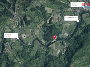 Prodej zahrady, Klášterec nad Ohří, 515 m2