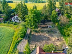 Prodej pozemku pro bydlení, Malá Hraštice, 813 m2