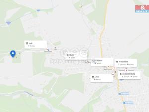 Prodej pozemku pro bydlení, Malá Hraštice, 813 m2