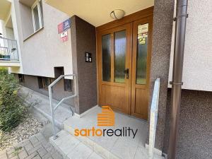 Pronájem bytu 1+kk, Ústí nad Labem, Masarykova, 23 m2