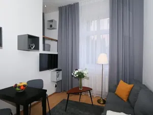 Pronájem bytu 2+kk, Praha - Vinohrady, Belgická, 34 m2