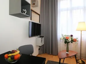 Pronájem bytu 2+kk, Praha - Vinohrady, Belgická, 34 m2