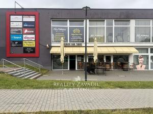 Prodej restaurace, Karviná, Mendelova, 60 m2