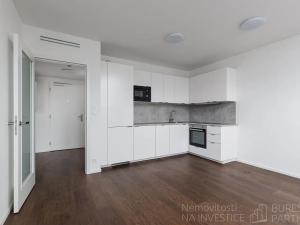 Pronájem bytu 2+kk, Praha - Stodůlky, Hábova, 56 m2