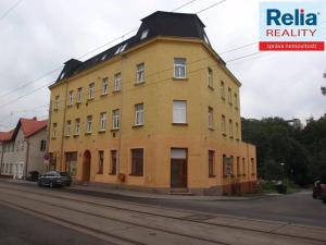 Pronájem bytu 2+kk, Liberec, Hanychovská, 51 m2