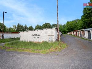 Prodej garáže, Březová, 20 m2