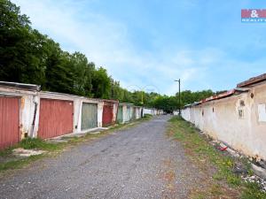 Prodej garáže, Březová, 20 m2