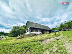 Prodej rodinného domu, Mostek - Souvrať, 190 m2