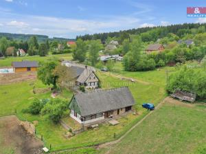 Prodej rodinného domu, Mostek - Souvrať, 190 m2