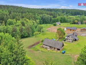 Prodej rodinného domu, Mostek - Souvrať, 190 m2