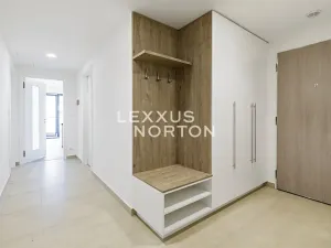 Pronájem bytu 3+kk, Praha - Žižkov, Tetauerova, 92 m2