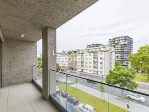 Pronájem bytu 3+kk, Praha - Žižkov, Tetauerova, 92 m2