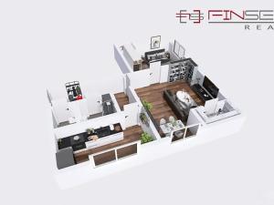 Prodej bytu 2+1, Kladno, Havlíčkova, 52 m2