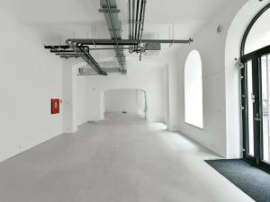 Pronájem obchodního prostoru, Praha - Nové Město, Jindřišská, 169 m2