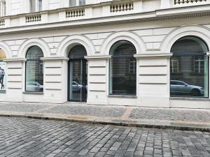 Pronájem obchodního prostoru, Praha - Nové Město, Jindřišská, 169 m2