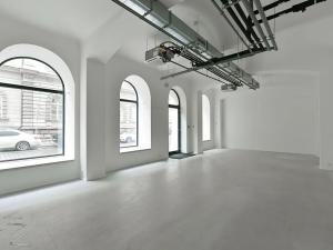 Pronájem obchodního prostoru, Praha - Nové Město, Jindřišská, 169 m2