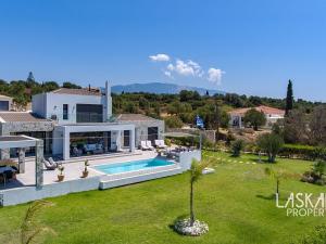 Prodej rodinného domu, Kefalonia, Argostoli, Leivathos, Řecko, 230 m2