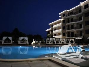 Prodej bytu 3+kk, Nesebar, Bulharsko, 106 m2