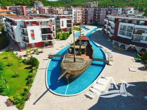 Prodej bytu 3+kk, Sveti Vlas, Bulharsko, 86 m2