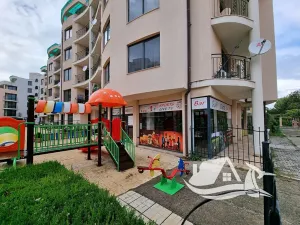 Prodej bytu 1+kk, Sveti Vlas, Bulharsko, 37 m2